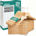 Solid Wood Hangers