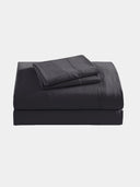 4-Piece Sheet Set - Black