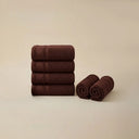 Serviettes de bain absorbantes