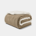 Sherpa Throw Blanket