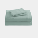 4 - Piece Sheet Set - Gray - Beddora
