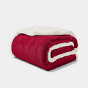 Sherpa Throw Blanket