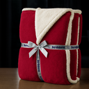 Sherpa Fleece Blanket