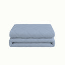 Beddora King Mattress Protector – Soft Quilted Grey Finish