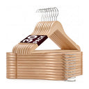 Solid Wood Hangers