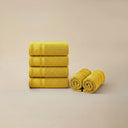 Serviettes de bain absorbantes