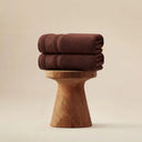 Serviettes de bain absorbantes