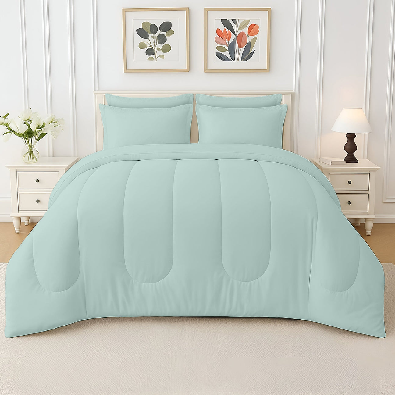 Create a Cohesive Home Décor Collection with Beddora Bedding