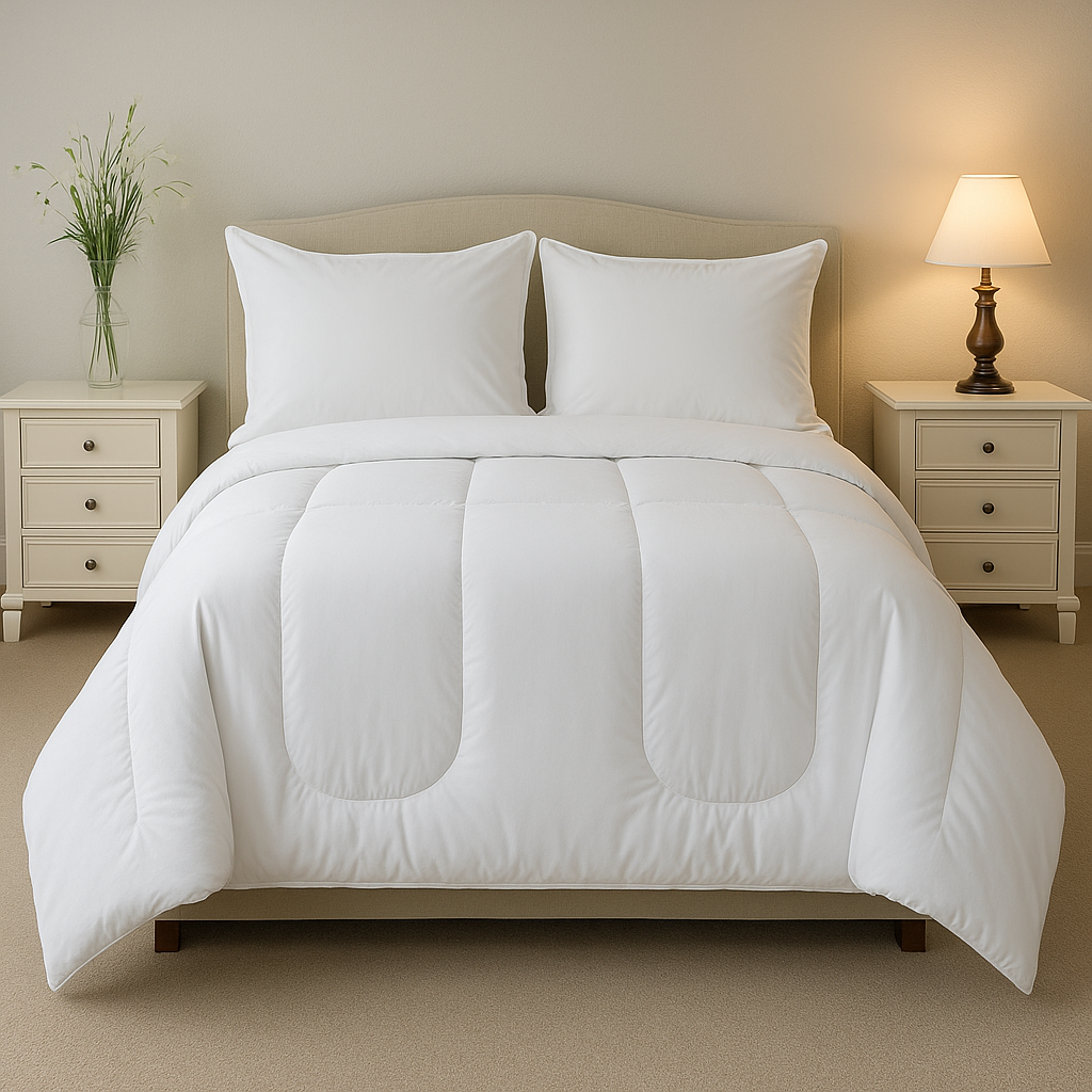A Guide to Choosing the Perfect Bed Covers for Every Season