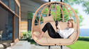 Double Egg Chairs - A Sizing Guide for Two-Person Seating