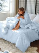 Duvet Cover Tips, Tricks & FAQs: Your Complete Bedding Mastery Guide - Beddora 