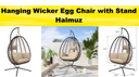 How to Choose a Hanging Egg Chair With Stand