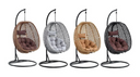 Swinging Egg Chairs - Indoor vs. Outdoor Styles Compared