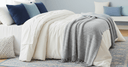 The Coziness Factor: Why Blankets Matter More Than Ever - Beddora 