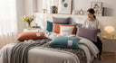 Small Touches, Big Impact: Styling Tips Using Beddora Décor - Beddora 