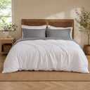 Duvet cover white 