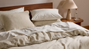 Linen Vs Percale Vs Bamboo Vs Cotton Duvet Covers