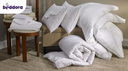 How to Dry & Care for Comforters