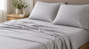 Jersey Knit Sheets Canada - Softness, Stretch & Care