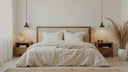Duvet Cover Queen, Twin, King & California King - The Ultimate Sizing Guide For Canadian Beds