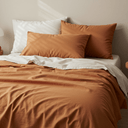 Colour Trends in Bedding: Embracing Warm and Earthy Tones - Beddora 