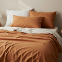 Colour Trends in Bedding: Embracing Warm and Earthy Tones