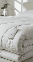 Thermal Intelligence: Can Bedding Adapt to Your Body Like Smart Tech?