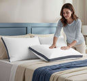 Gusseted Pillows Explained: Support, Comfort & Longevity