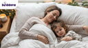 How Bedroom Temperature and Bedding Affect Sleep Quality