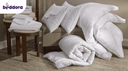 Comforter Sizes Explained: Twin, Double, Queen &amp; King + Styling Tips