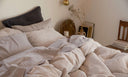 Materials, Comfort & Fabric Technology: The Foundation of Superior Bedding Performance
