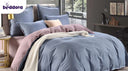 Luxury Duvet Inserts Canada: Down vs. Down Alternative Guide for All-Season Sleep Comfort