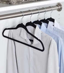 Velvet Hangers Guide: Why They Are Better Than Plastic