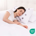 How to Sleep with a Body Pillow Correctly