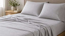 Jersey Knit Sheets Canada - Softness, Stretch & Care