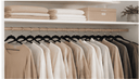 How Many Hangers Do You Actually Need for a Standard Closet?