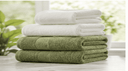 Bamboo & Organic Cotton Bath Towels: Sustainable Options for Your Bathroom