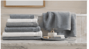 Bath Towel Sets: Coordinating Your Bathroom with Matching Bundles