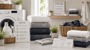 How to Wash, Fold & Extend the Life of Your Bath Towels