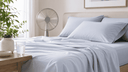 Best Sheets for Hot Sleepers & Night Sweats in Canada