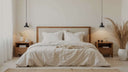 Duvet Cover Queen, Twin, King & California King - The Ultimate Sizing Guide For Canadian Beds