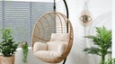 Egg Chair Cushion Guide: Sizing, Materials & Replacement