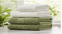 organic cotton bath towels