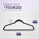 Non-Slip Velvet Hangers