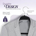 Non-Slip Velvet Hangers