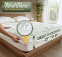 Bamboo Mattress Protector