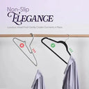 Non-Slip Velvet Hangers