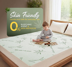 Bamboo Mattress Protector