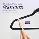 Non-Slip Velvet Hangers