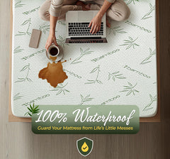 Bamboo Mattress Protector